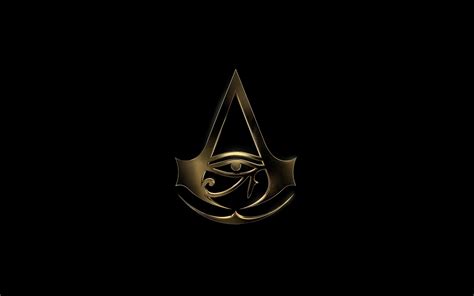 Assassin's Creed Logo Wallpapers - 4k, HD Assassin's Creed Logo ...