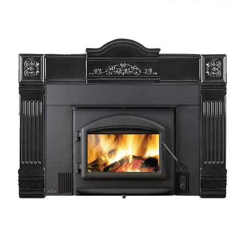 Napoleon Oakdale EPI-1101 Wood Burning Fireplace insert at iBuyFireplaces