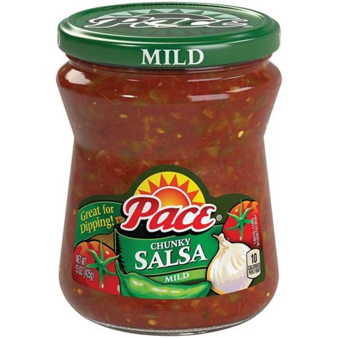 Pace Chunky Salsa – OBX Grocery Delivery, Seafood Boil, and More