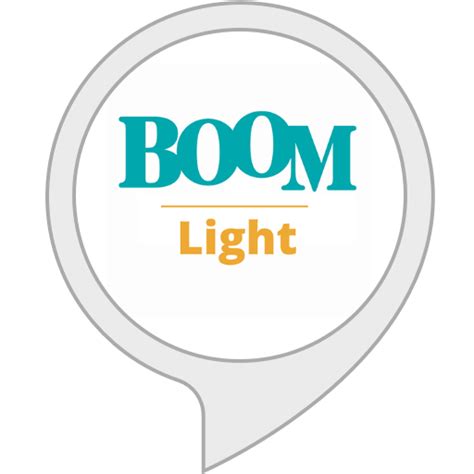 Amazon.co.uk: Boom Light : Alexa Skills