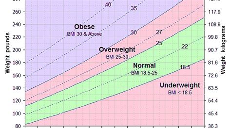 Normal Body Mass Index For Women - Index Choices