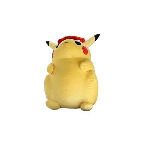 Plush Pikachu Gigantamax Super Size - Meccha Japan