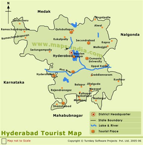 Hyderabad ranked No. 2 on a global list of places to see in 2015 – The Saturn Herald