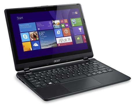 Acer announces TravelMate B115 laptop -- affordable and portable