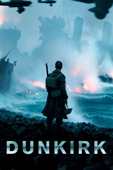 Dunkirk (2017) - Posters — The Movie Database (TMDB)