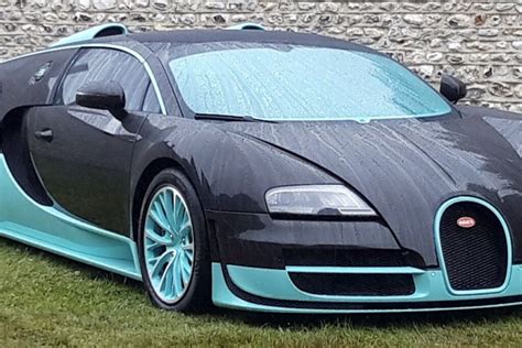 2023 Bugatti Veyron Price in India, Colours, Mileage, Specs and More - An Automotive Teller