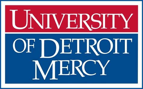 University of Detroit Mercy – Logos Download