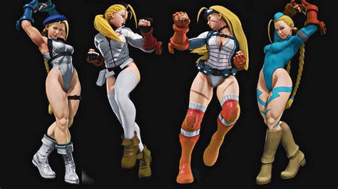 Come Banana snazzy cammy street fighter v costumes filosofo Tutti i ...