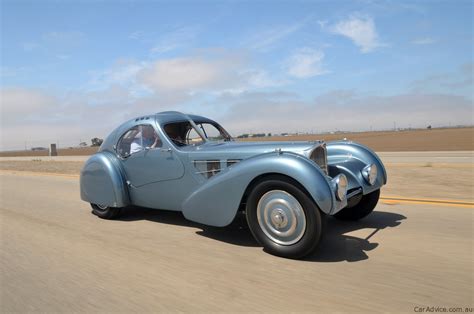 1937 Bugatti Type 57SC Atlantic aka the world's most expensive car is on display - Photos (1 of 5)