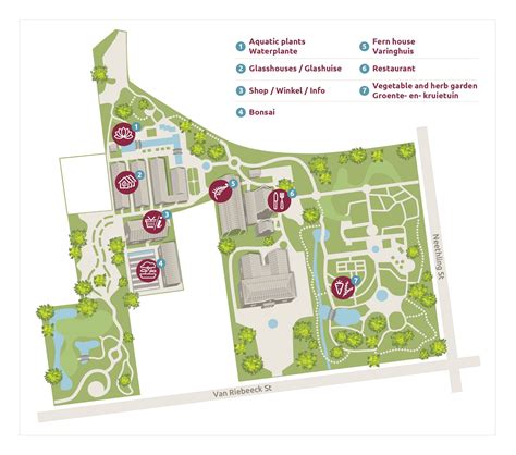 Stellenbosch University Botanical Garden - Unisasapplication