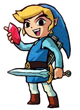 The Legend of Zelda: Four Swords Adventures characters | Zeldapedia | FANDOM powered by Wikia