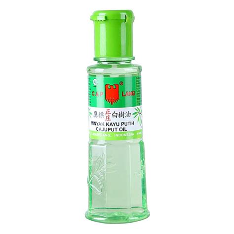 TokoGembira - Minyak Kayu Putih Oil 60ml - Tokogembira.nl