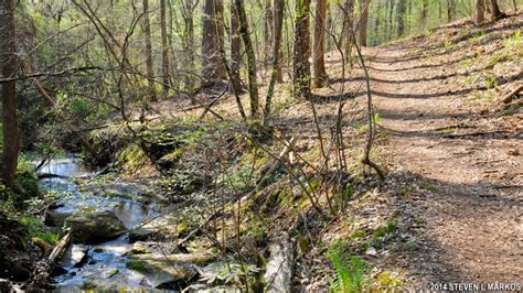 Chattahoochee River National Recreation Area | HIKING TRAILS