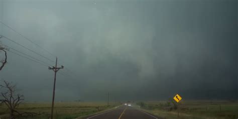 Rain-Wrapped Tornado: Is it Dangerous? - WeatherStationPro