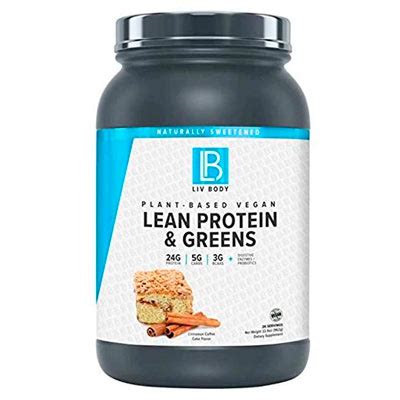 6 Best Vegan Protein Powders To Hit Your Weight Loss Goals