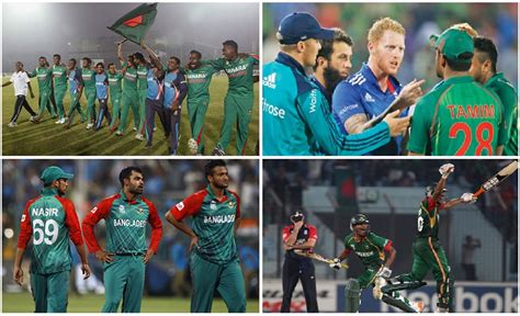 Daily Cricket | Iconic Images of Bangladesh Cricket History - Part 2