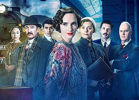 'Agatha Christie and the Truth of Murder'—A Review (Netflix) | Criminal