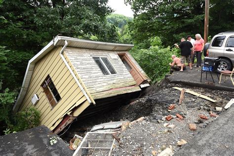 West Virginia Flooding: At Least 24 Dead as Federal Disaster Declared - NBC News