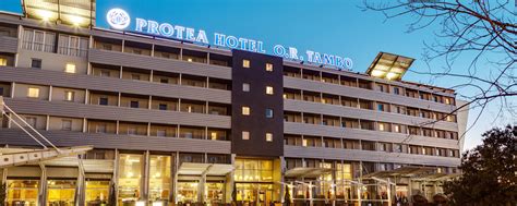 Protea Hotel in Johannesburg | Protea Hotel O.R. Tambo Airport