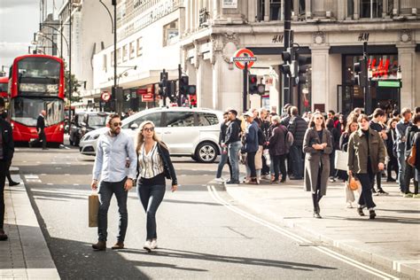 Oxford Street's 2022 transformation unveiled