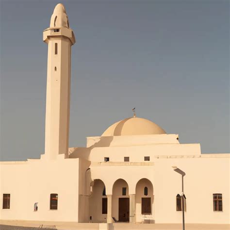 Al-Rahma Mosque In Bahrain: Brief History,Architecture,Visiting Hours ...