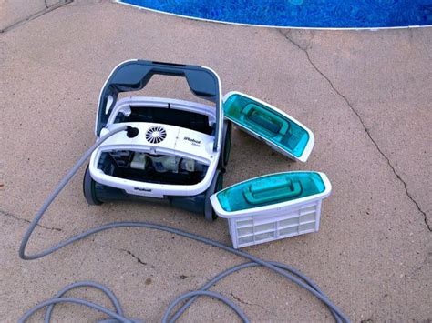 iRobot Mirra 530 Pool Cleaner Review