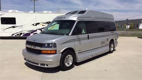 Chevy Roadtrek Class B Motorhome