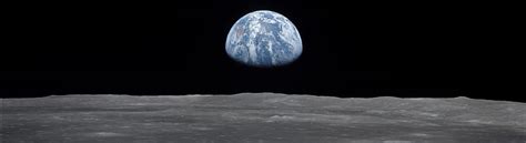 Nasa Earthrise Wallpaper