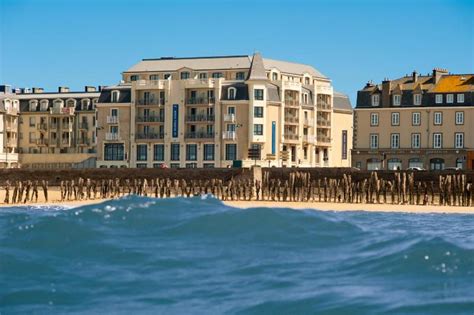 15 Best Hotels in Saint Malo (Luxury, 5-Star)