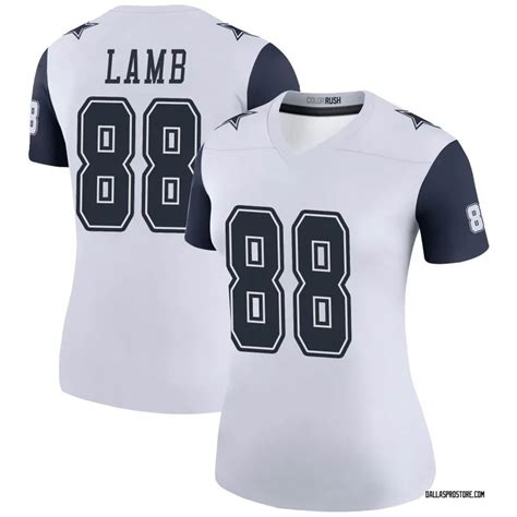 CeeDee Lamb Jersey, CeeDee Lamb Legend, Game & Limited Jerseys ...