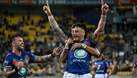 NRL 2023: New-look NZ Warriors make winning start to season with gritty ...