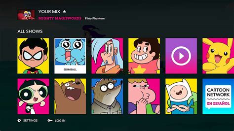 Cartoon Network App Launches on Xbox One | GamingShogun