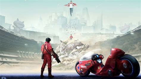 2560x1440 Resolution Akira Anime 1440P Resolution Wallpaper - Wallpapers Den