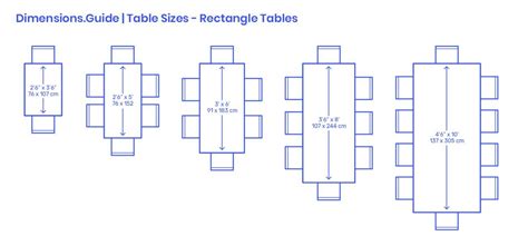 Creative 8 Person Dining Table Size For Your Enjoyment - Dining table | Dining table sizes ...