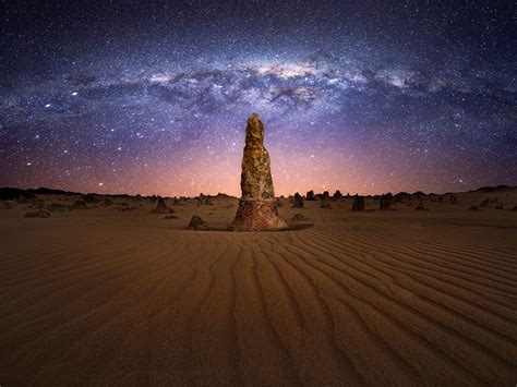 Pinnacles Desert - Western Australia - Luke Austin Soulscape Photography - Gallery