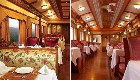 5 Most Luxurious Trains in India - lifeberrys.com