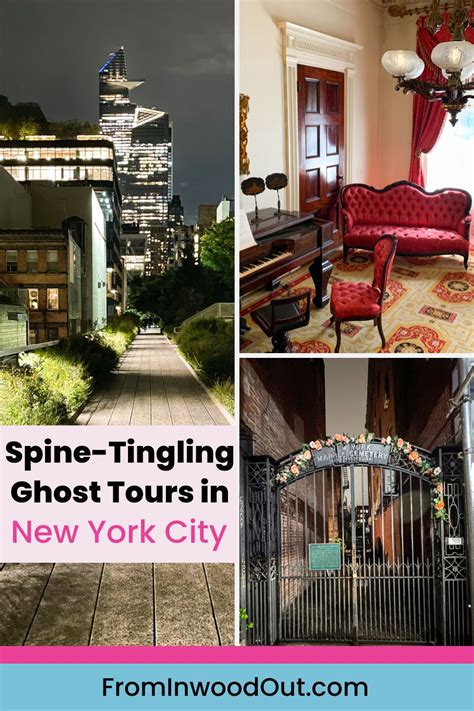 Ghost Tours in New York City