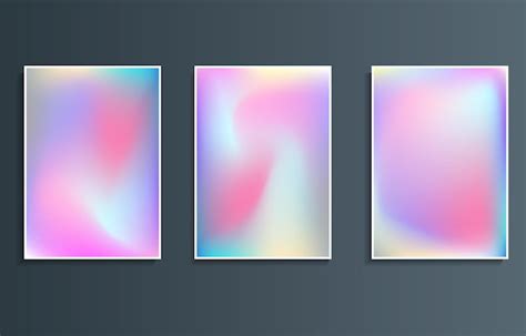 Premium Vector | Abstract background gradient blurred wallpaper vector