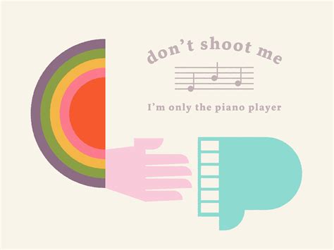 Piano Player by Ellen Mosiman on Dribbble