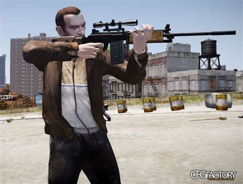 IMI Galil Sniper AKA Galatz download - CFGFactory