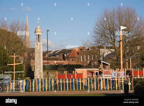 Southampton mayflower memorial hi-res stock photography and images - Alamy