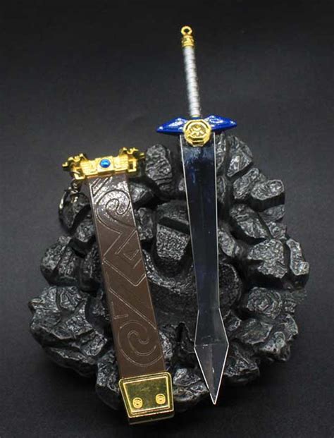 The Legend of Zelda series Biggoron’s Sword – Ninja-Blades