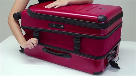 Victorinox Spectra 2.0 Expandable Luggage - on eBags.com - YouTube