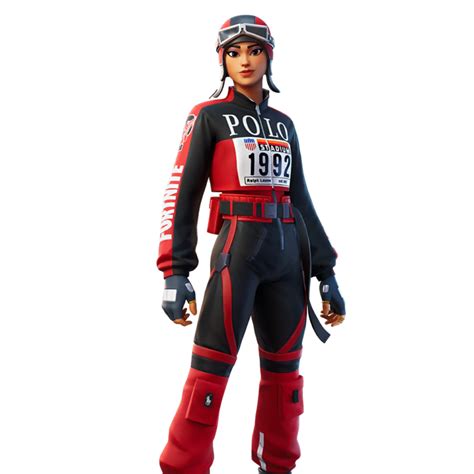 Fortnite Polo Prodigy Skin - PNG, Styles, Pictures