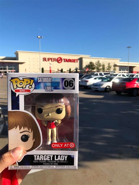 A Target lady holding a Target lady at a Super Target #someta : r/Target