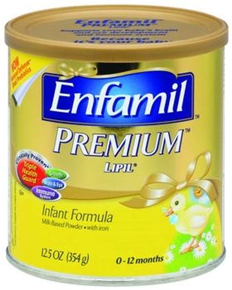 Human Milk Fortifier Enfamil by Mead Johnson