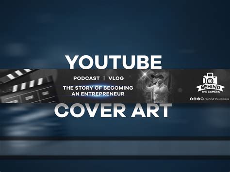 YouTube Cover Art by Sagor Chandra Das on Dribbble