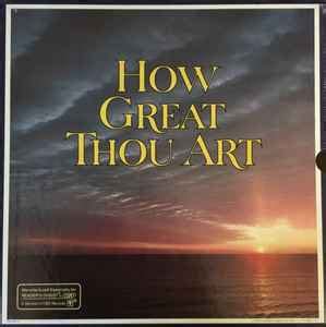 How Great Thou Art (1979, Vinyl) | Discogs