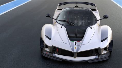 Official: Ferrari FXX-K EVO - GTspirit