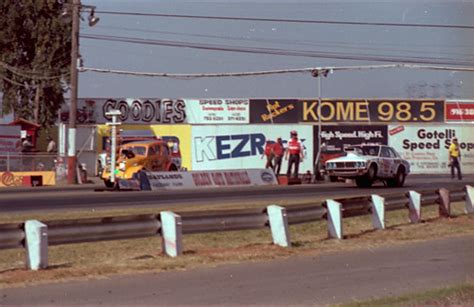 Fremont Dragstrip | Baylands Raceway Park (Fremont Dragstrip… | Flickr